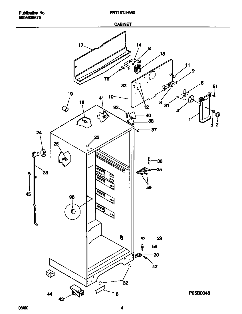 03 - CABINET