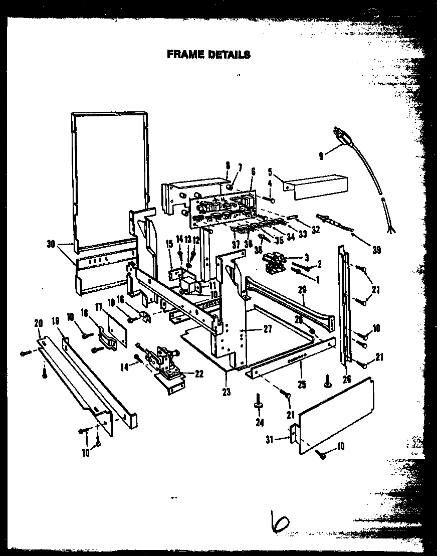 03 - FRAME DETAILS