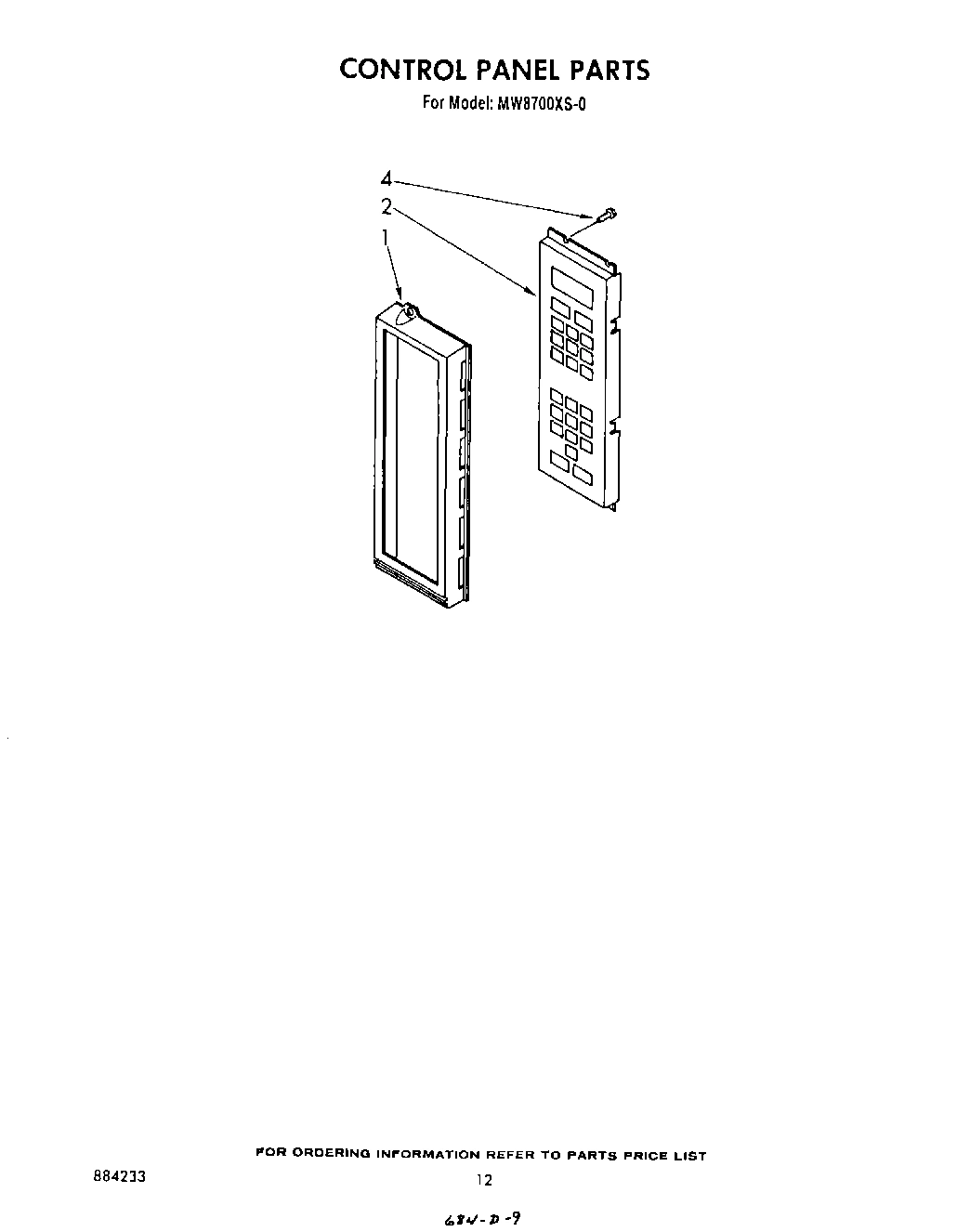 07 - CONTROL PANEL