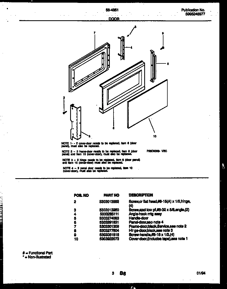 03 - DOOR PARTS