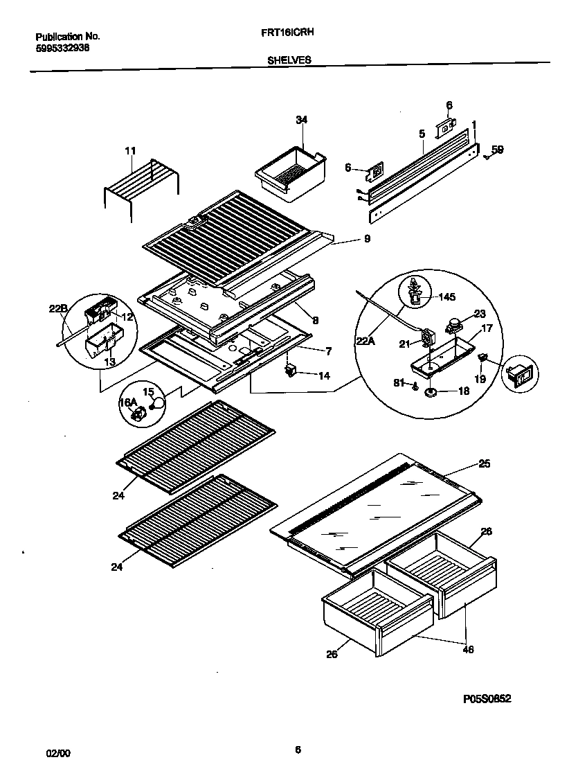 04 - SHELVES
