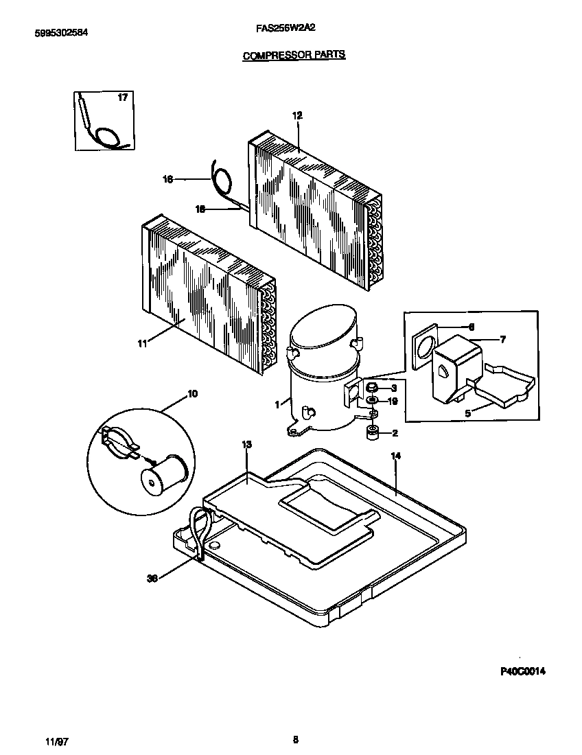 05 - COMPRESSOR PARTS