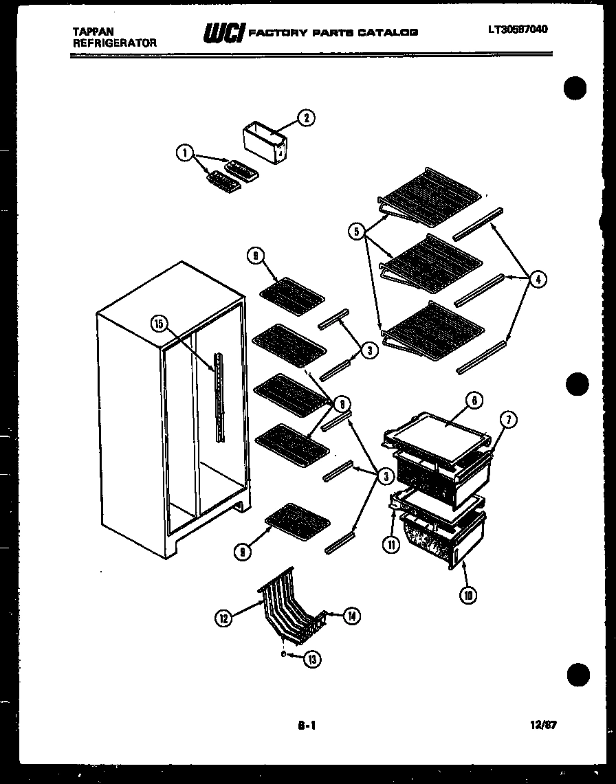 05 - SHELVES AND SUPPORTS