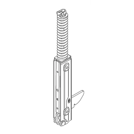 W11411963 Whirlpool Door Hinge Assembly