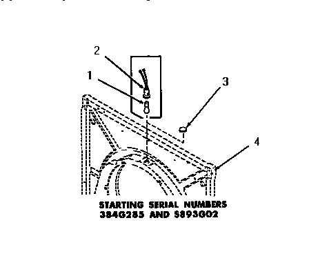 12 - DRUM LIGHT & COVER PLATE