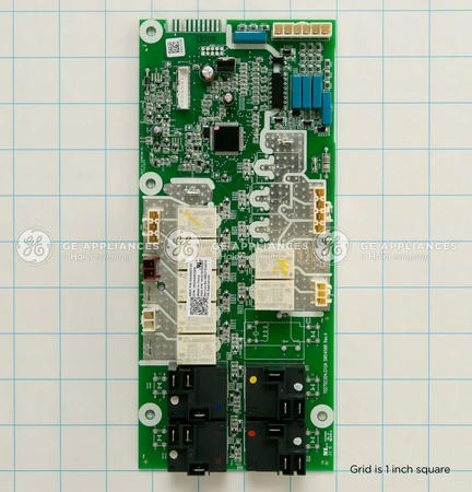 WB27X29202 GE Range Control Relay Board
