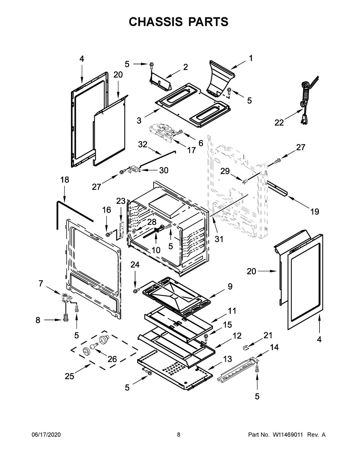 05 - CHASSIS PARTS
