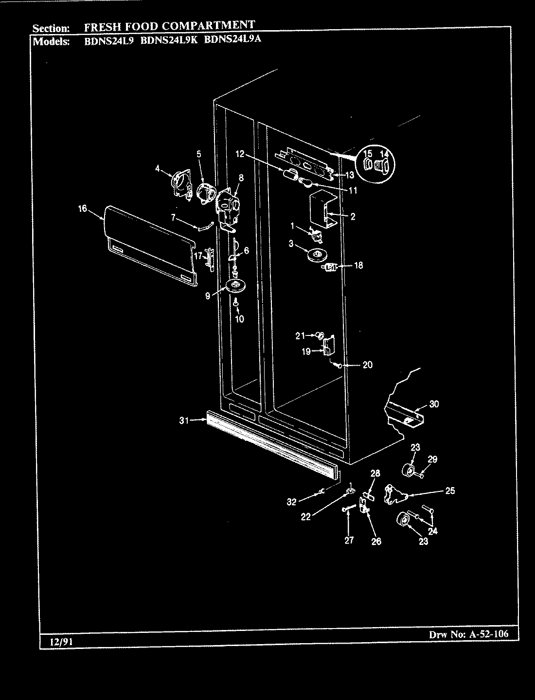 08 - UNIT COMPARTMENT & SYSTEM