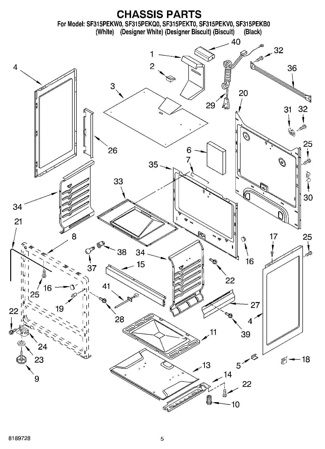 04 - CHASSIS