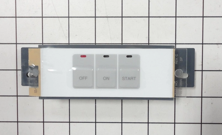 WP9871567 Whirlpool Compactor Off Switch