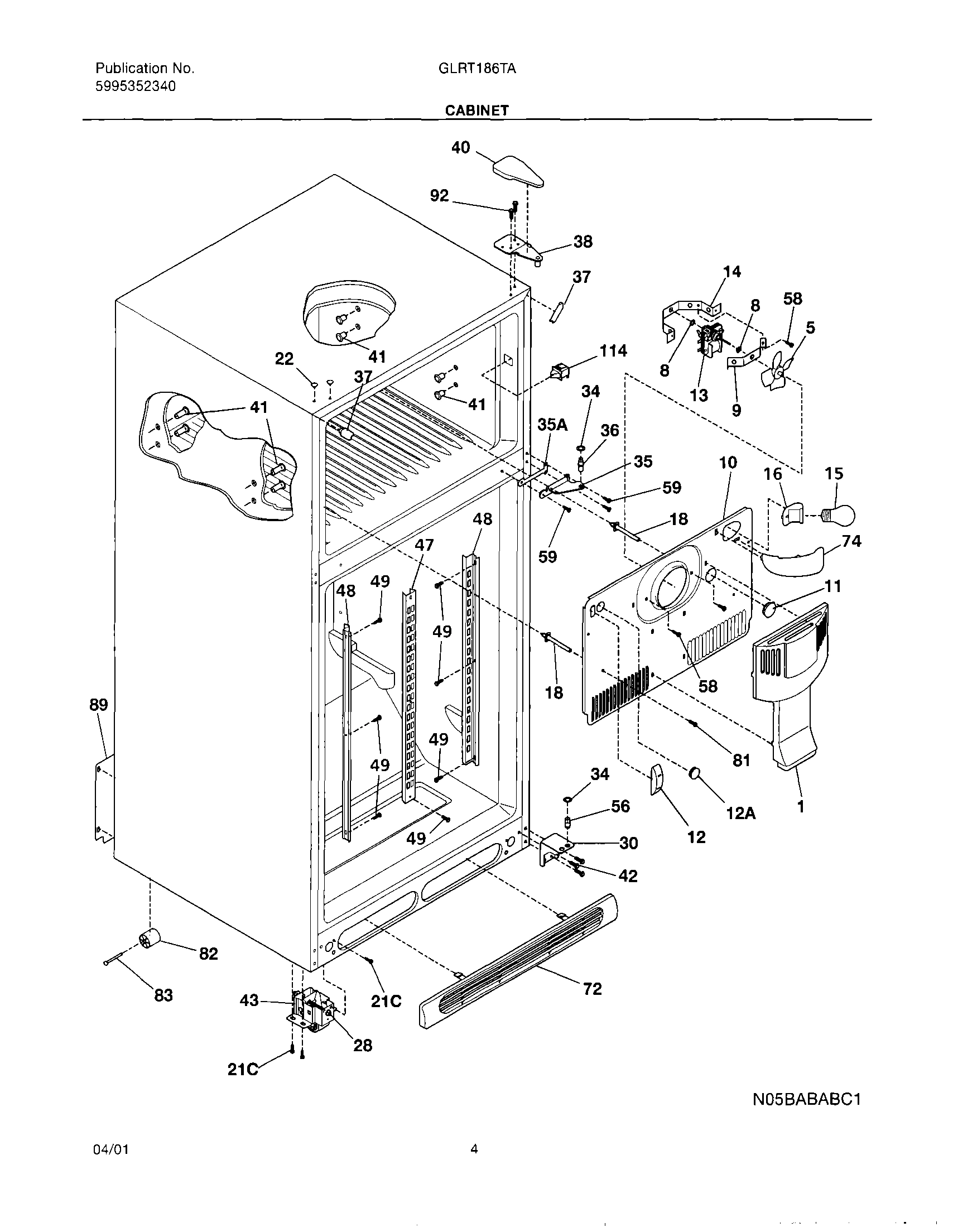 05 - CABINET