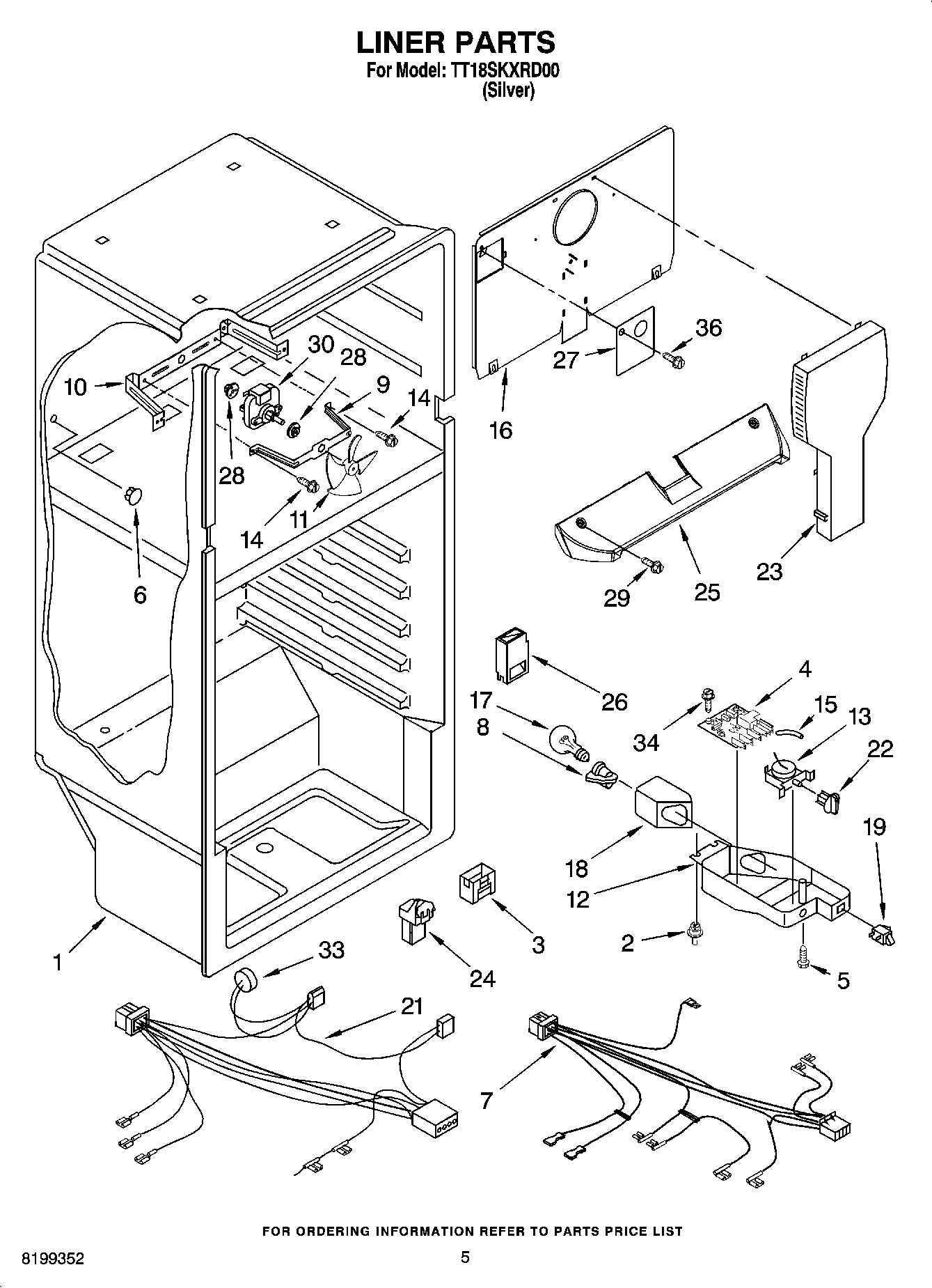 03 - LINER PARTS