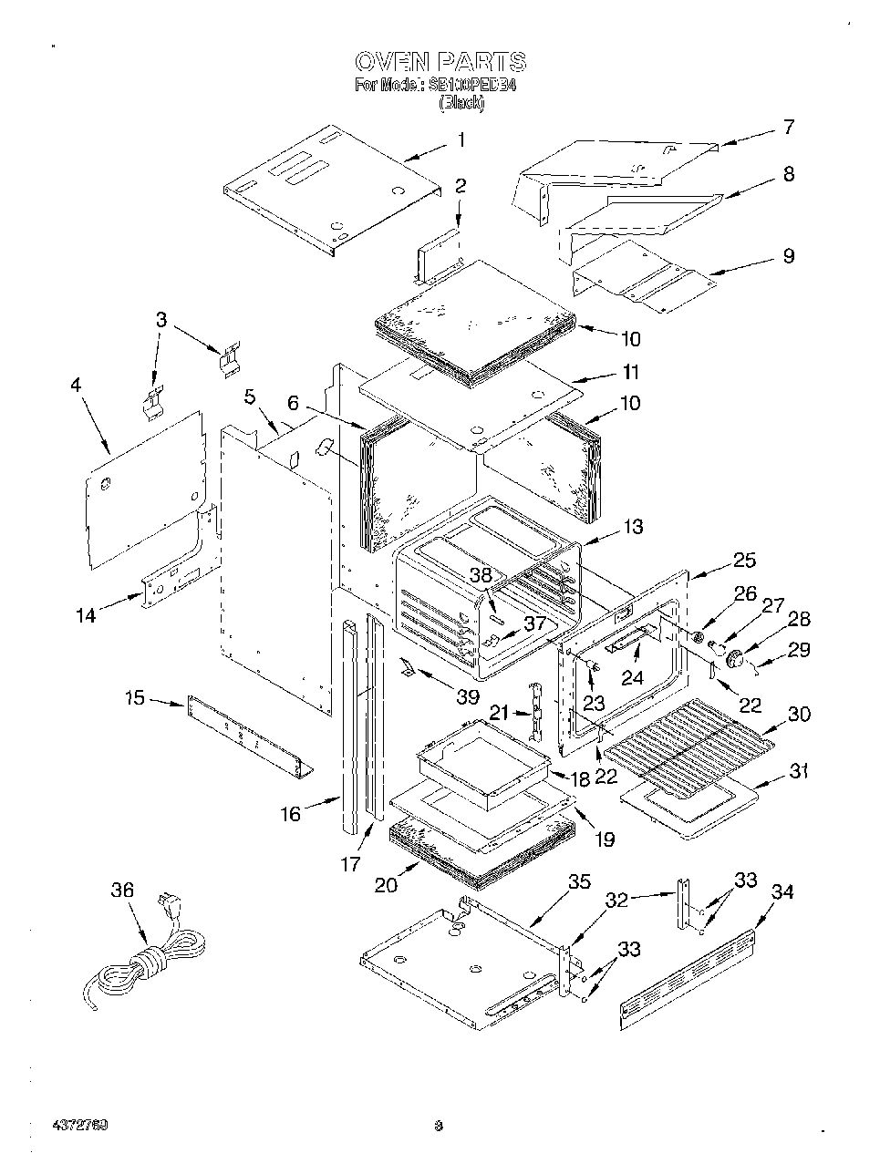 03 - OVEN