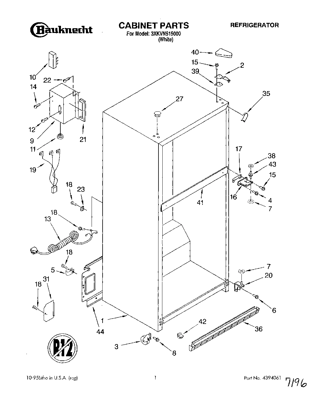 01 - CABINET