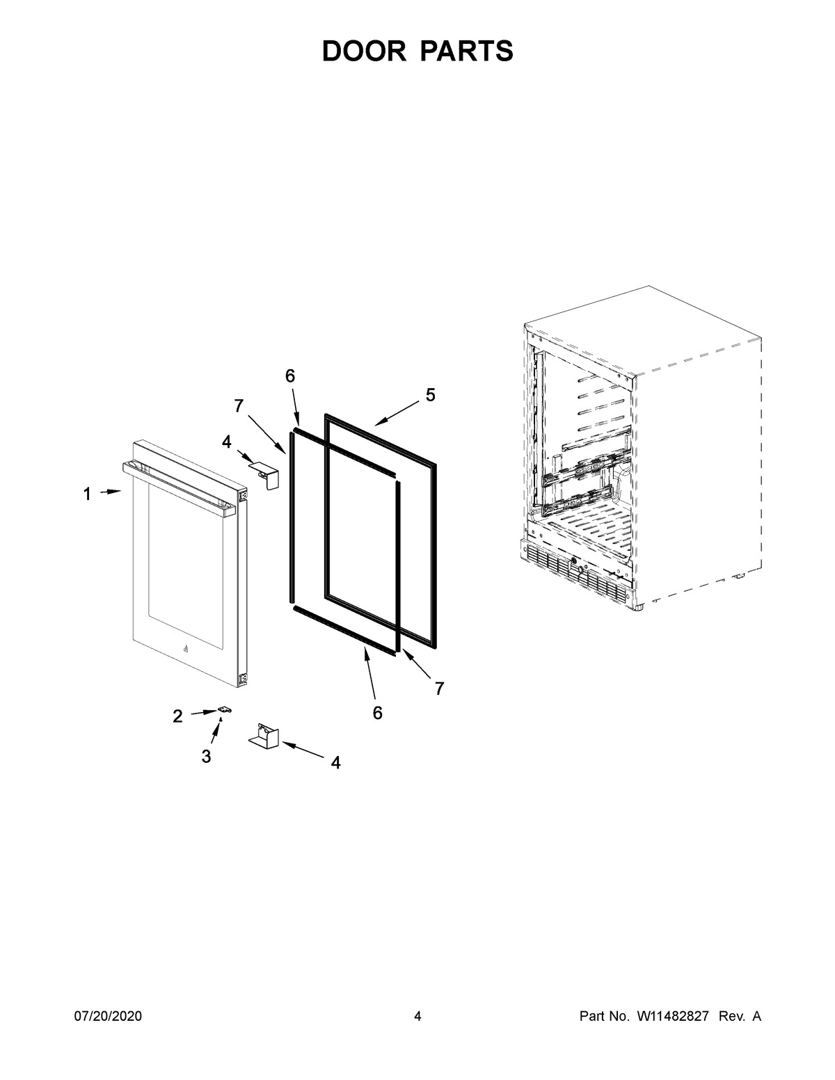 03 - DOOR PARTS