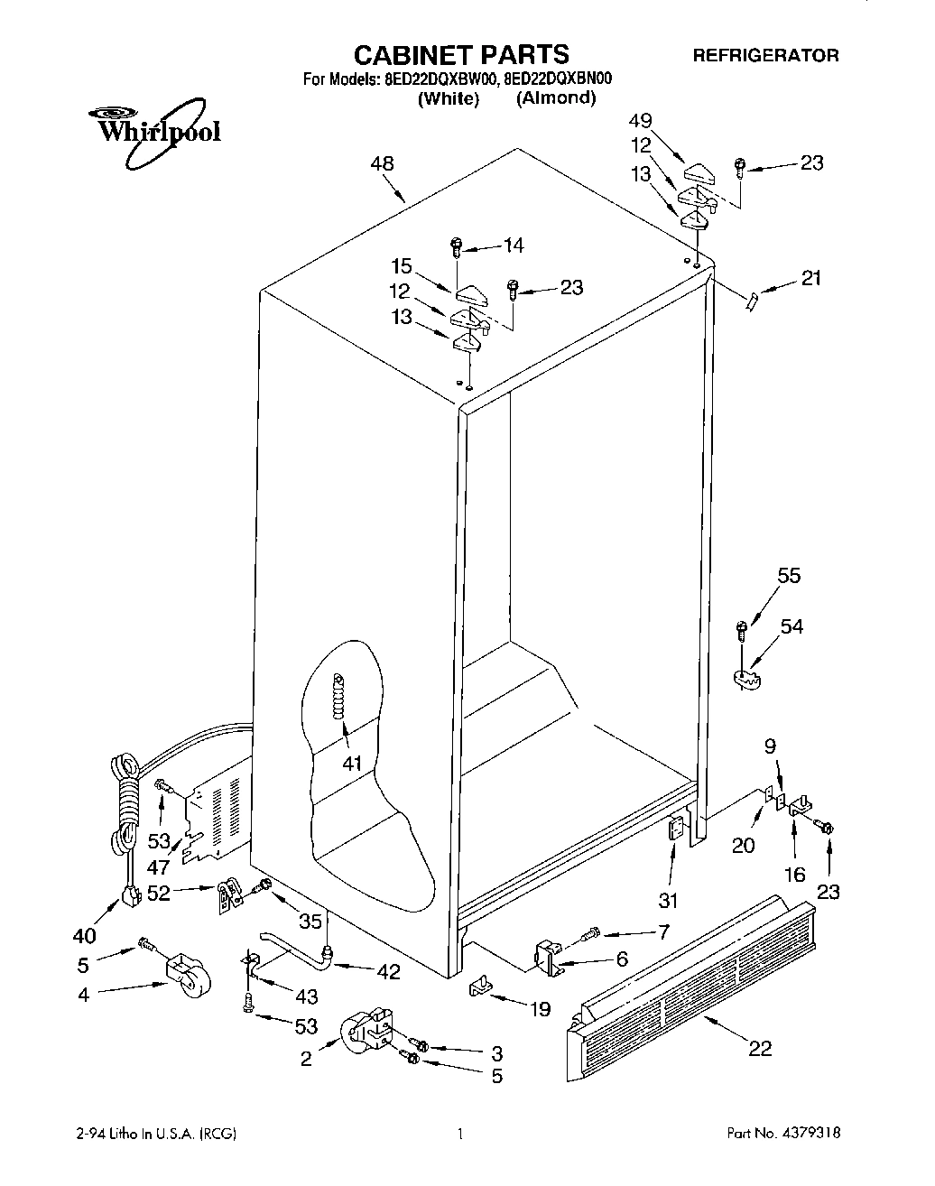 01 - CABINET