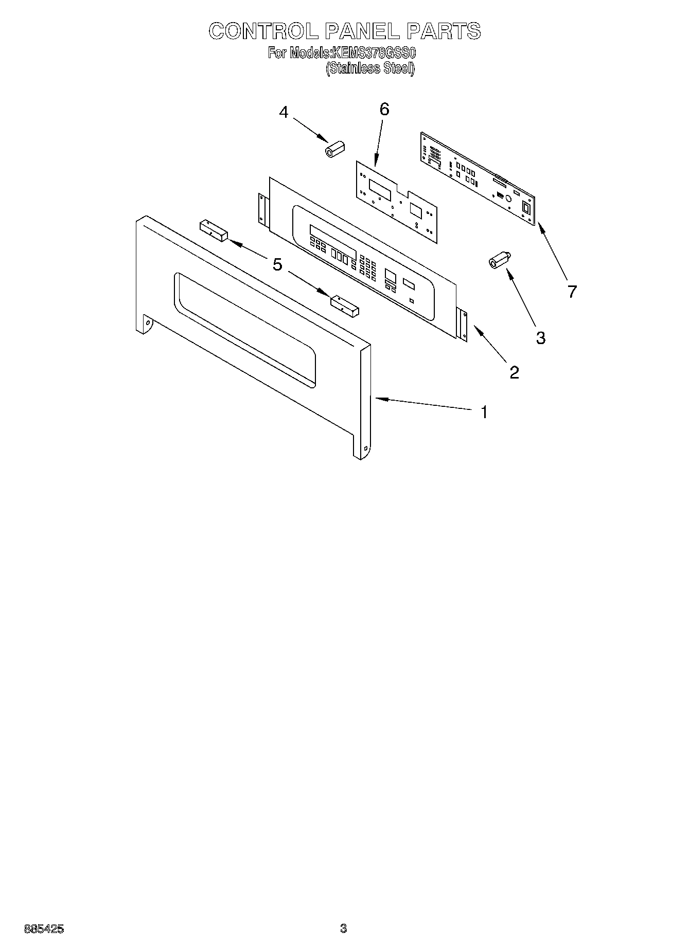 02 - CONTROL PANEL