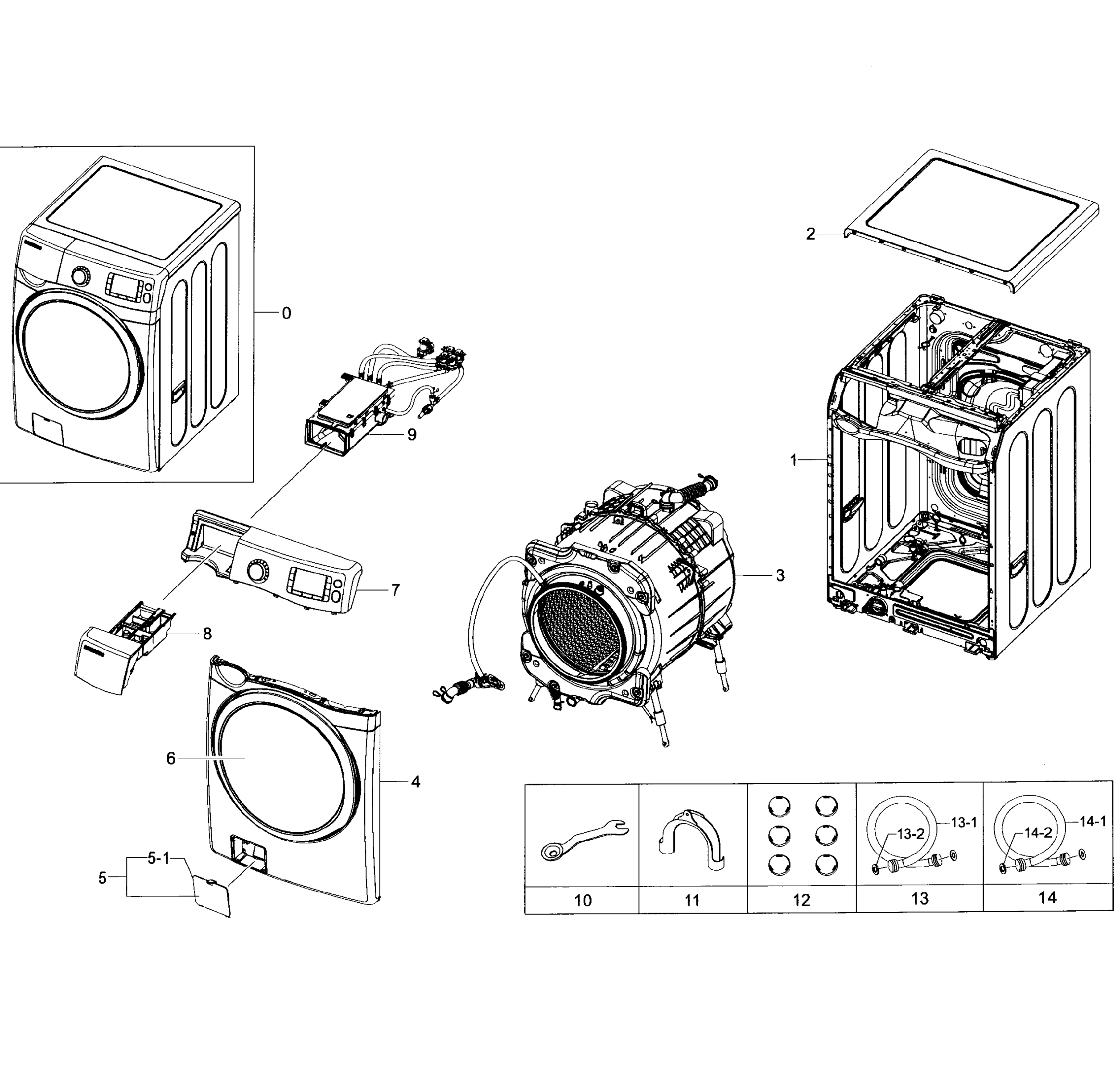 Main Assembly