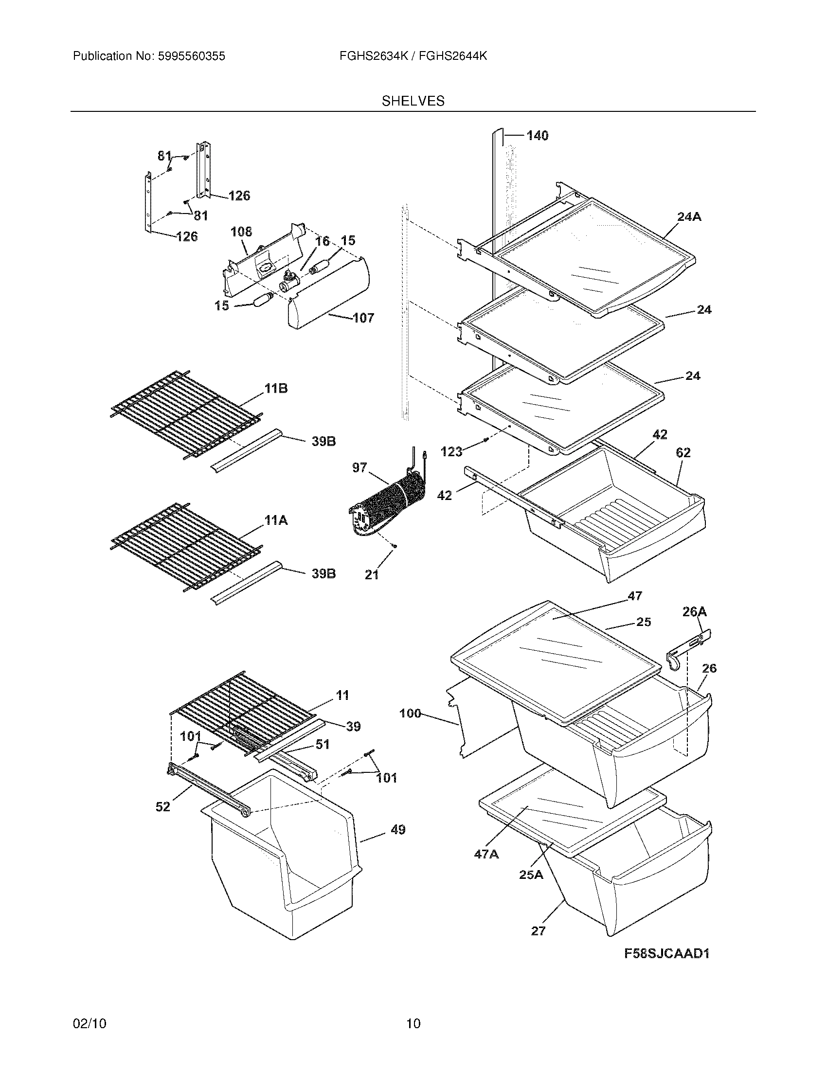 09 - SHELVES