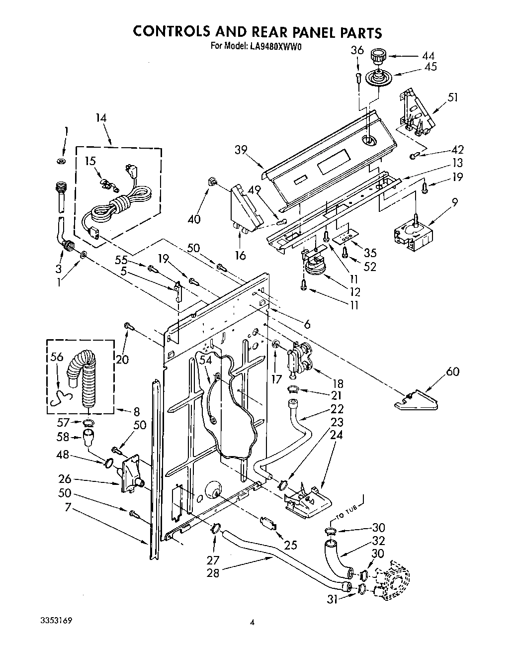 03 - CONTROLS AND REAR PANEL
