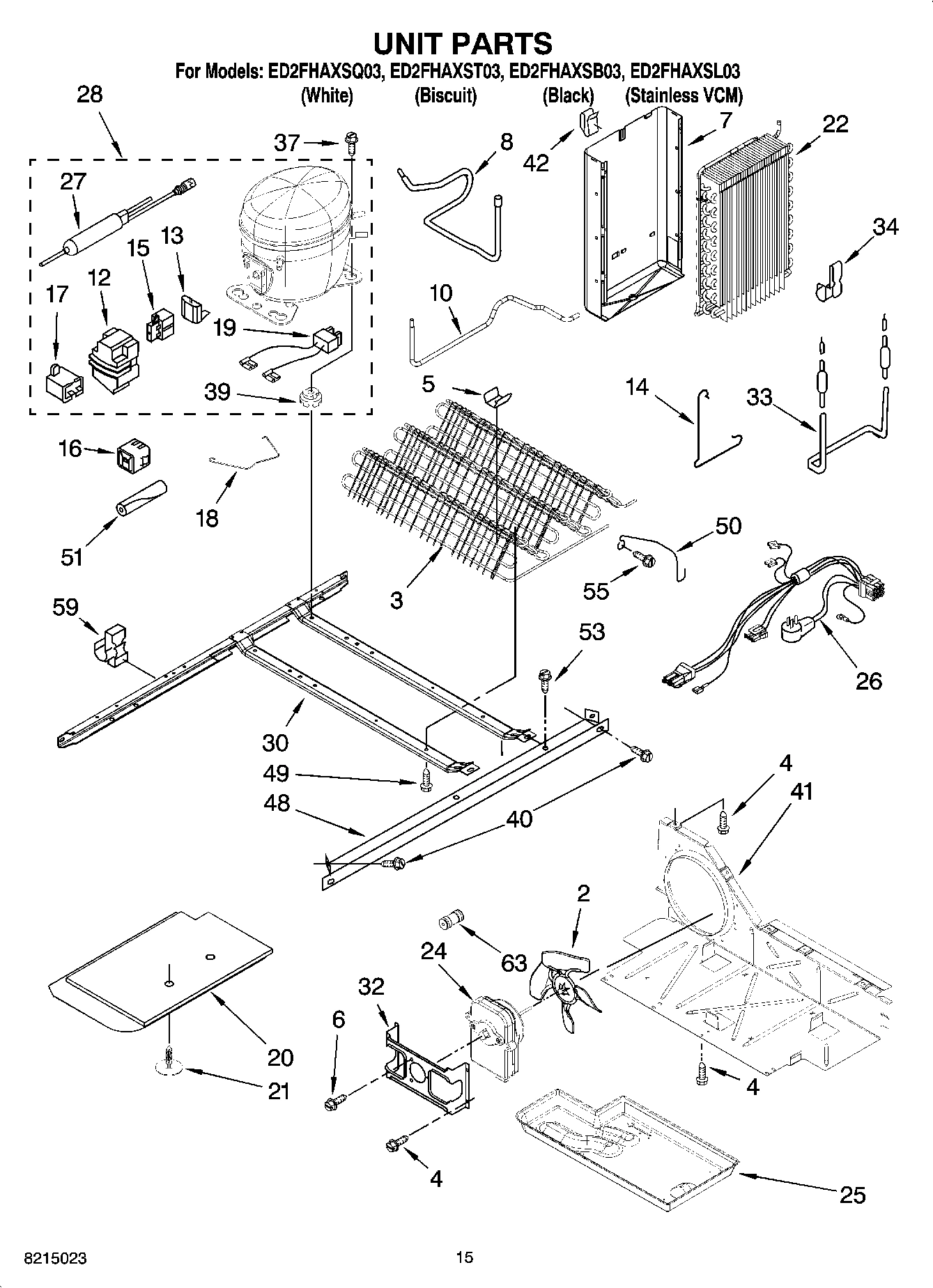 09 - UNIT PARTS