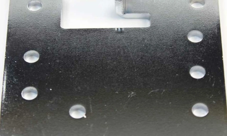 MAZ63009901 LG Refrigerator Hinge Bracket