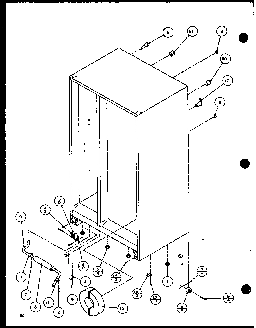 03 - DRAIN AND ROLLERS