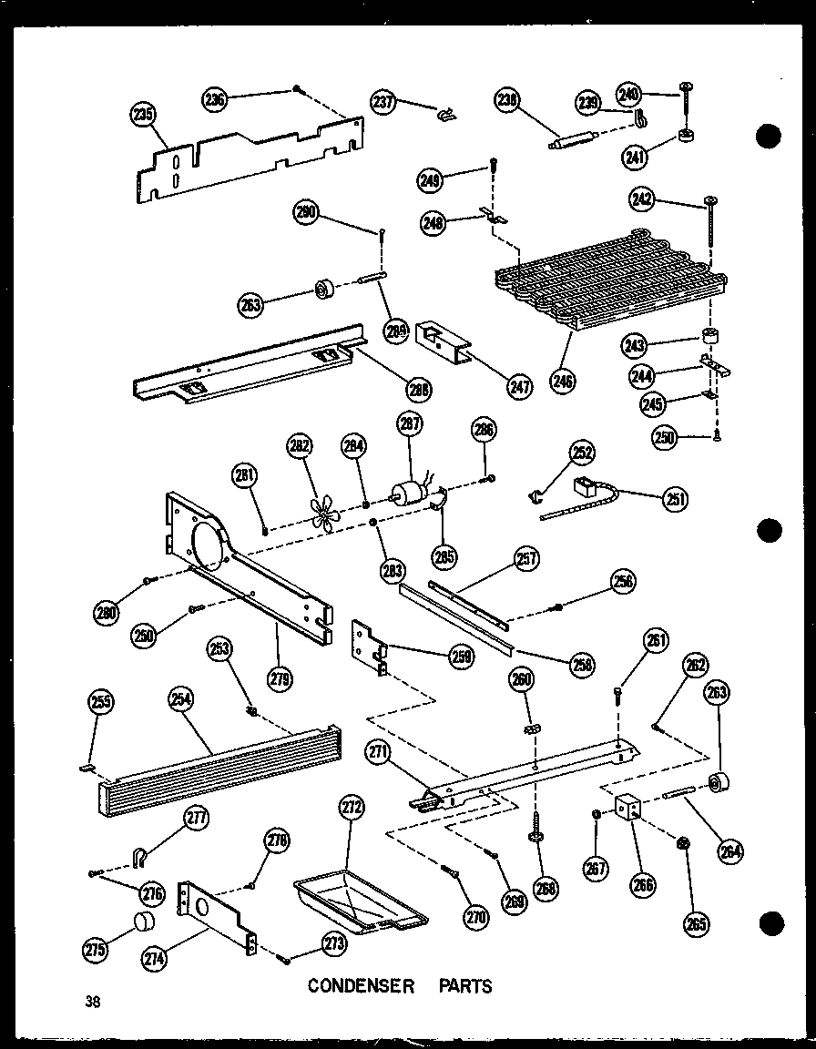 02 - CONDENSER PARTS
