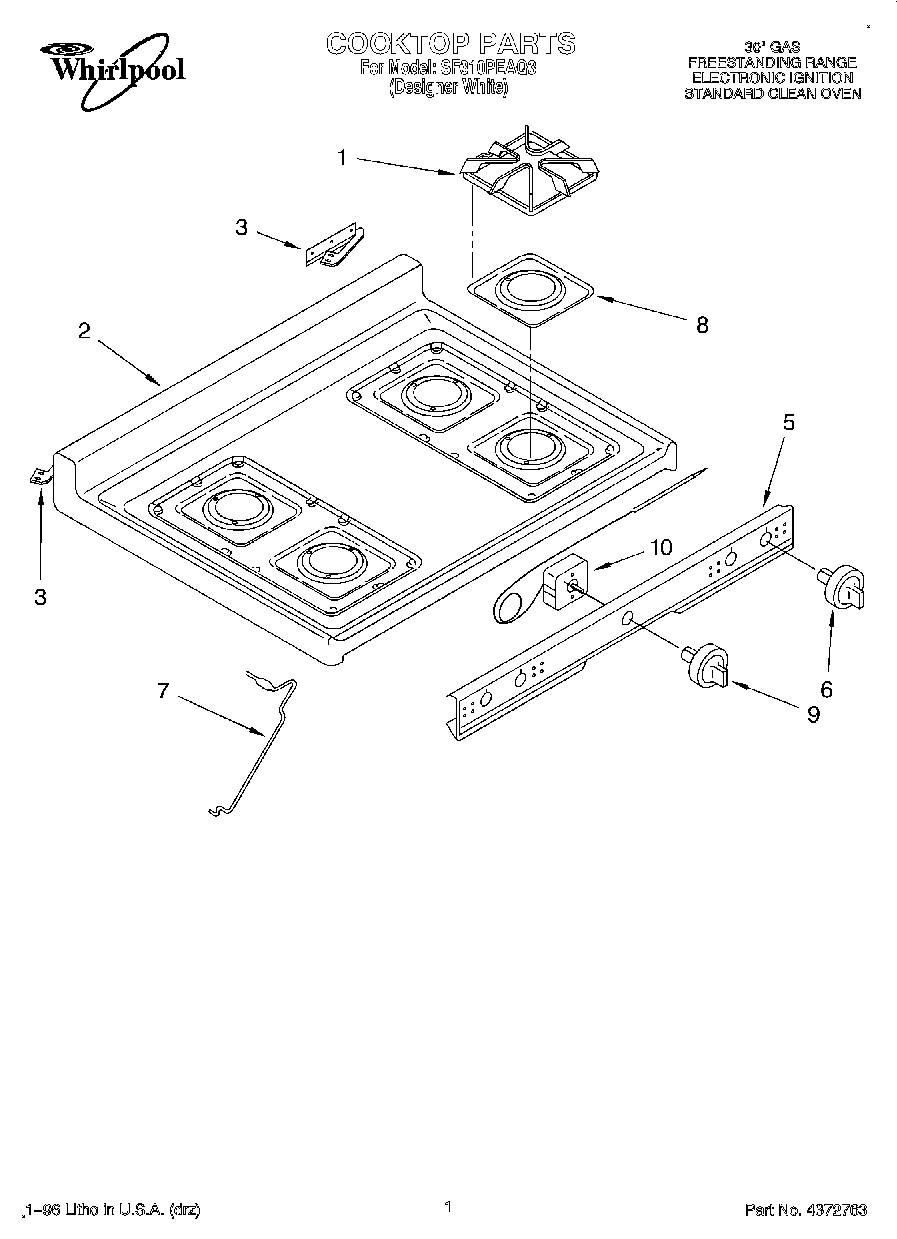 01 - COOKTOP