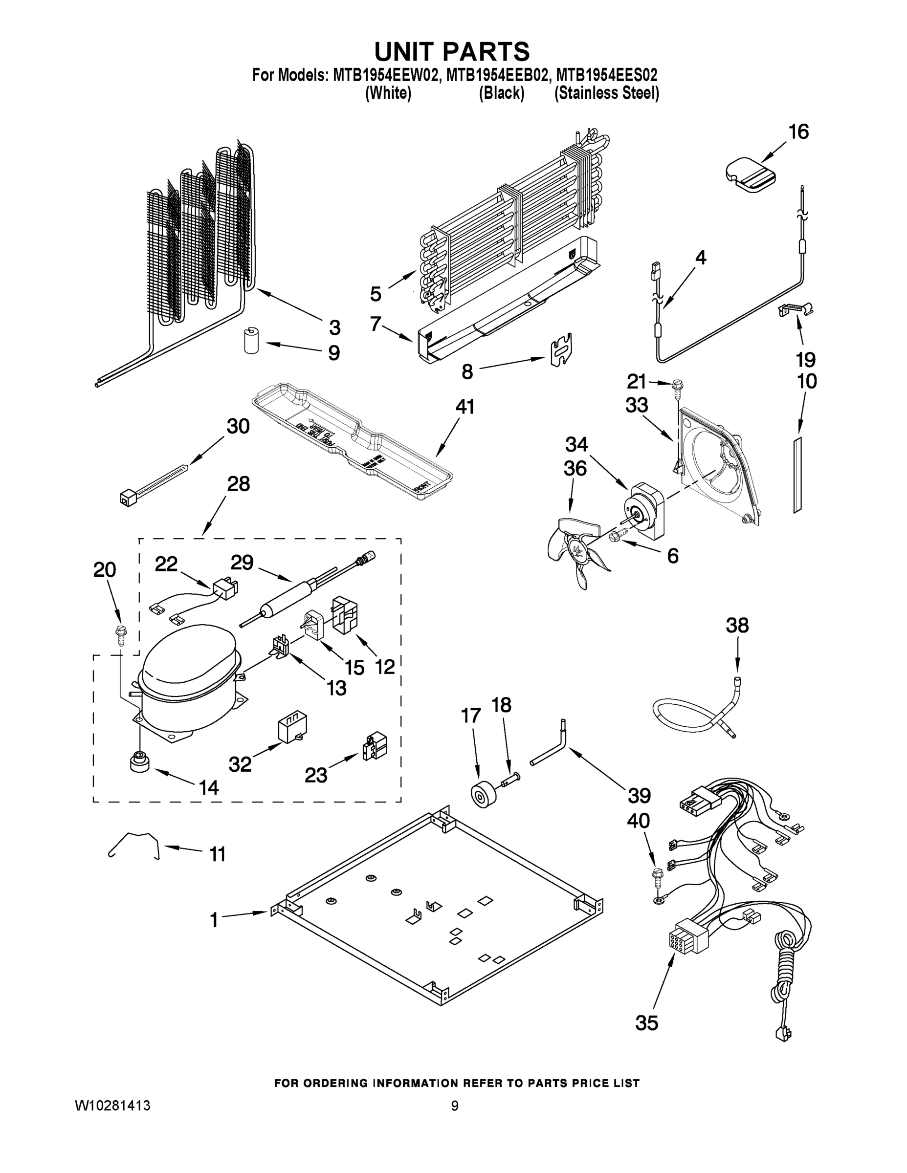 05 - UNIT PARTS