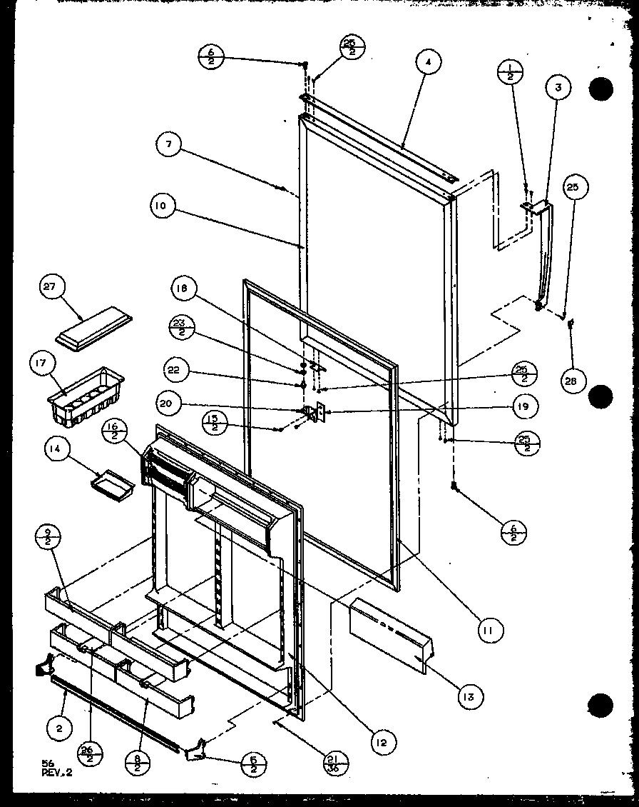 09 - REF DOOR