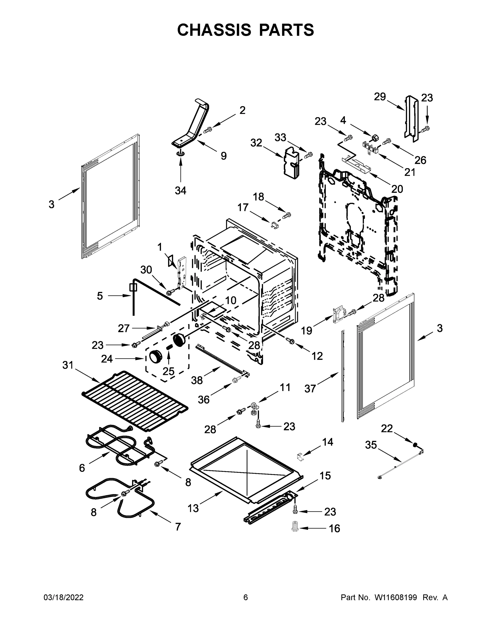 04 - CHASSIS PARTS