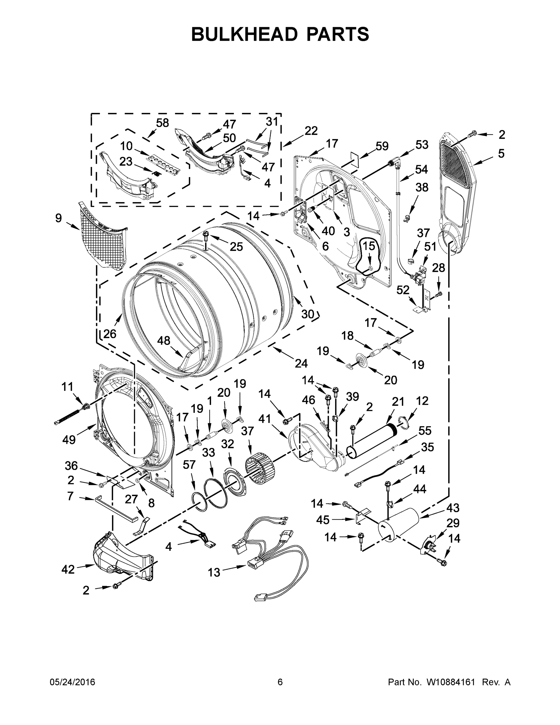 04 - BULKHEAD PARTS