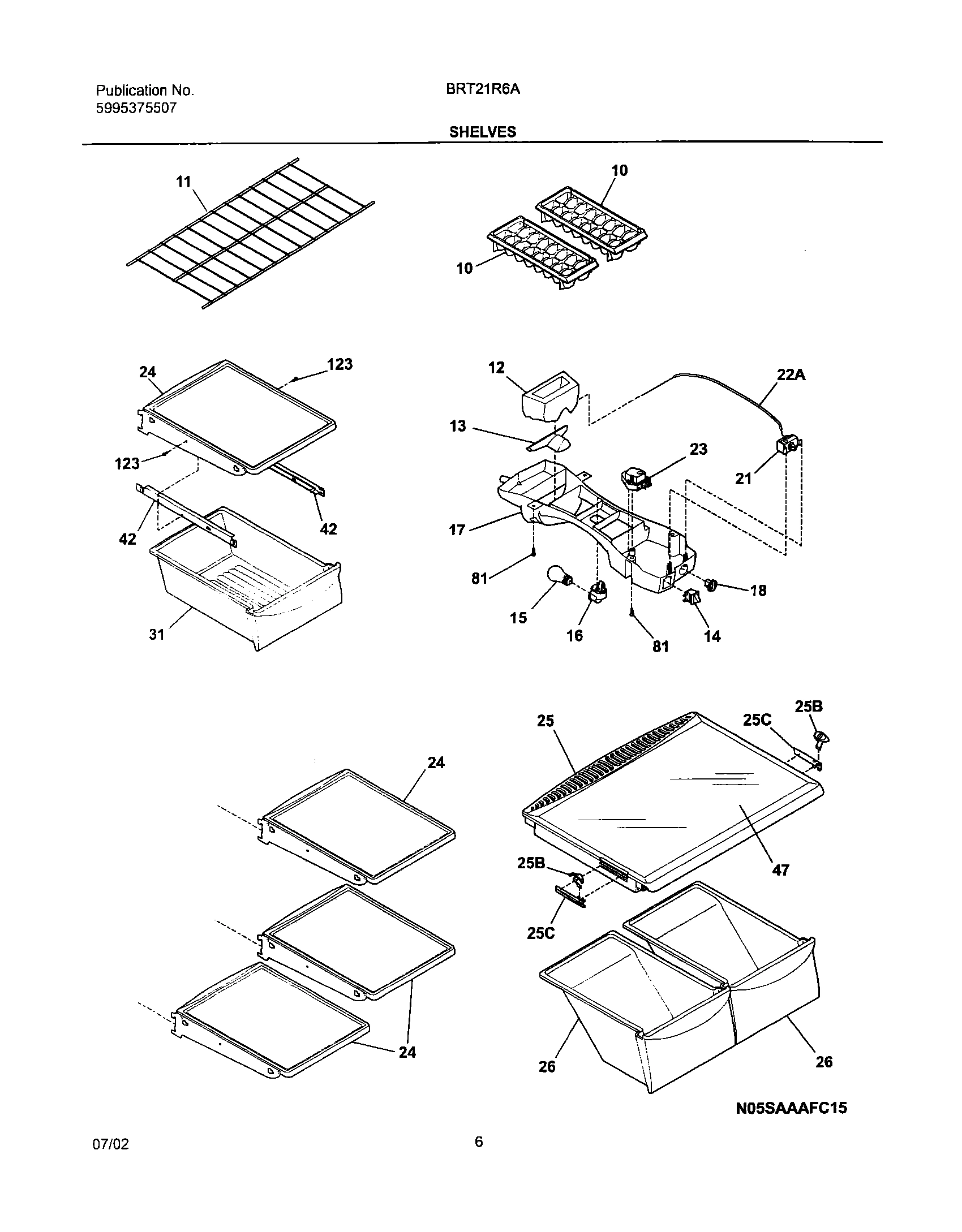 07 - SHELVES