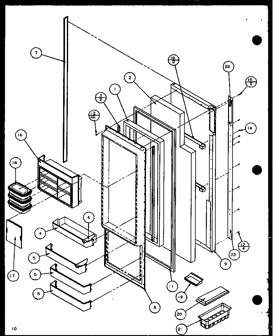 11 - REF DOOR