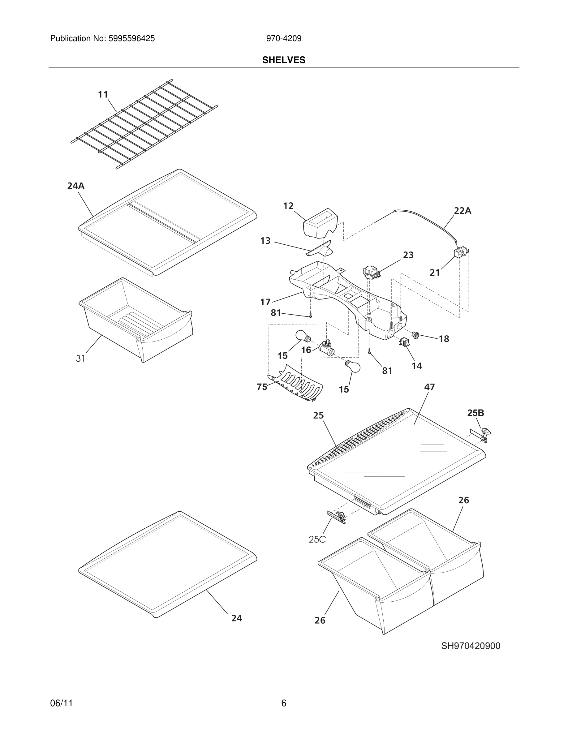 07 - SHELVES