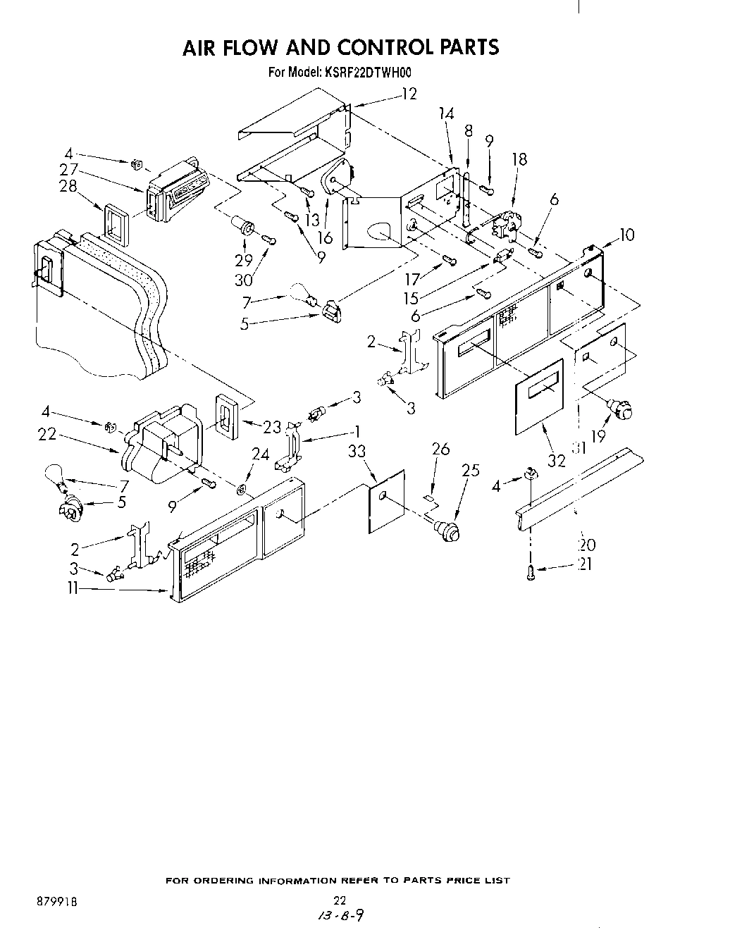 12 - AIR FLOW AND CONTROL