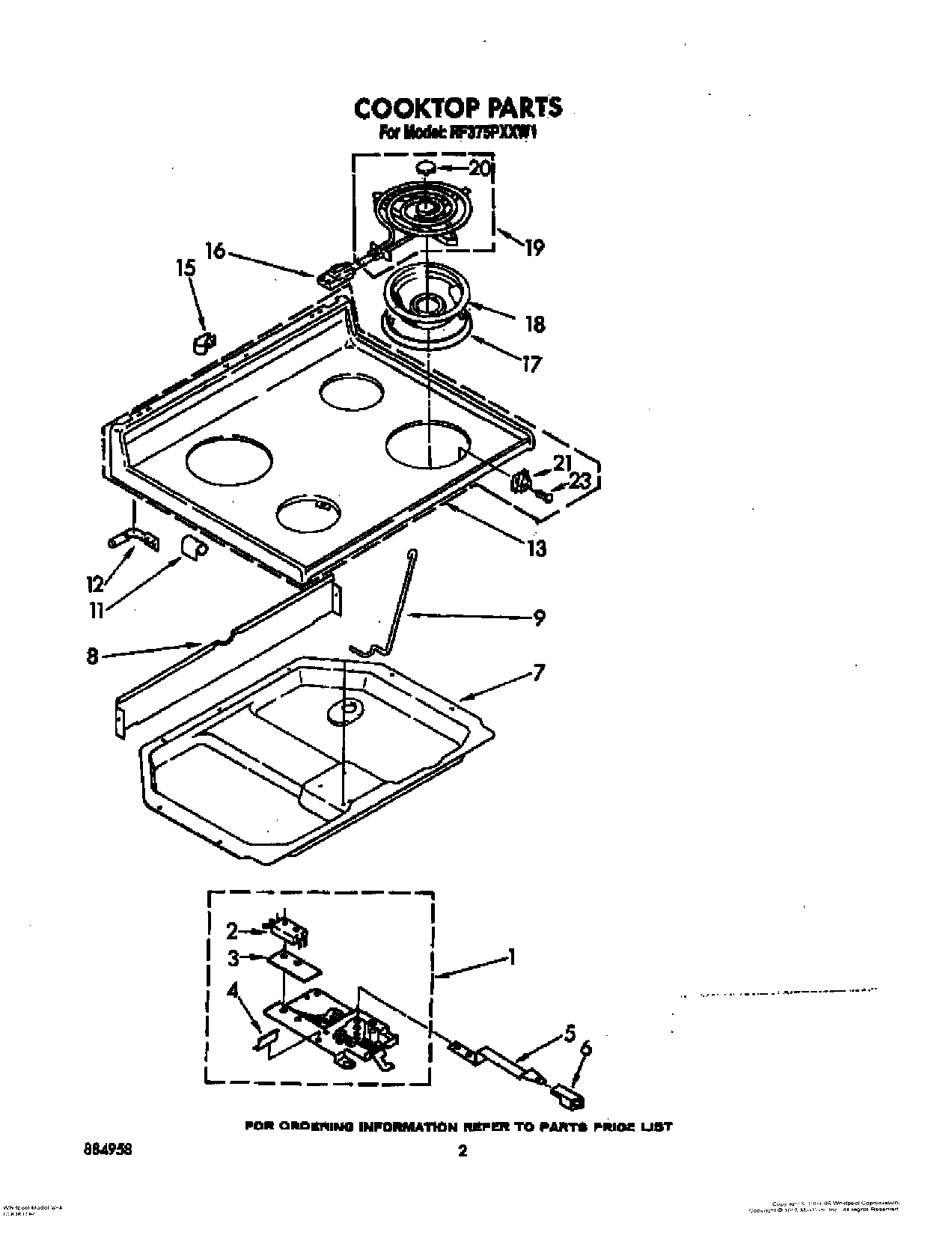 02 - COOKTOP