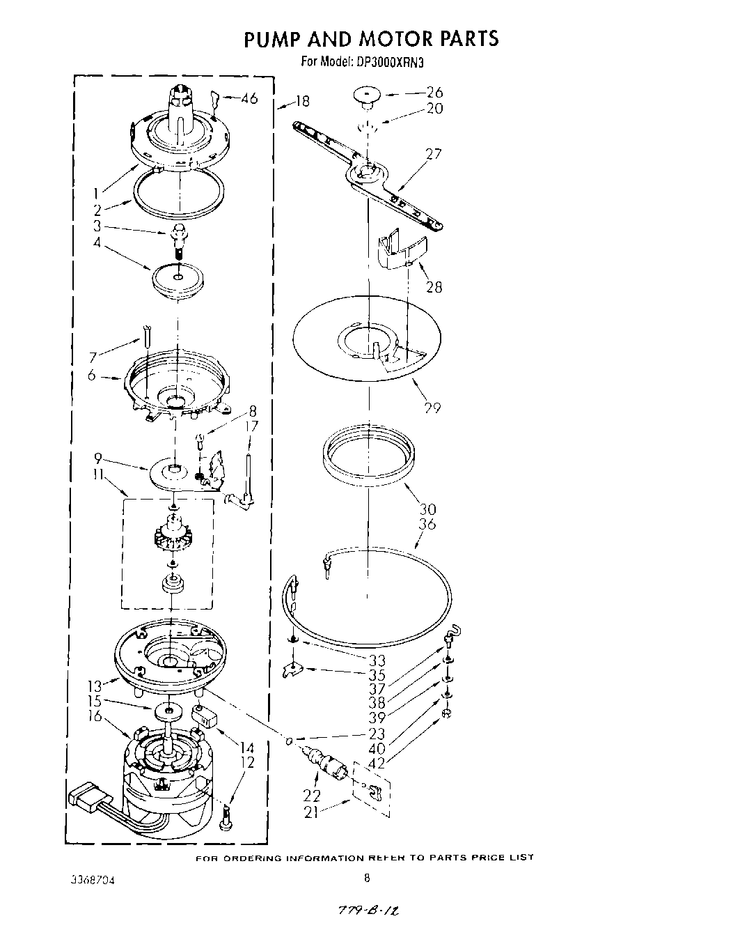 05 - PUMP AND MOTOR