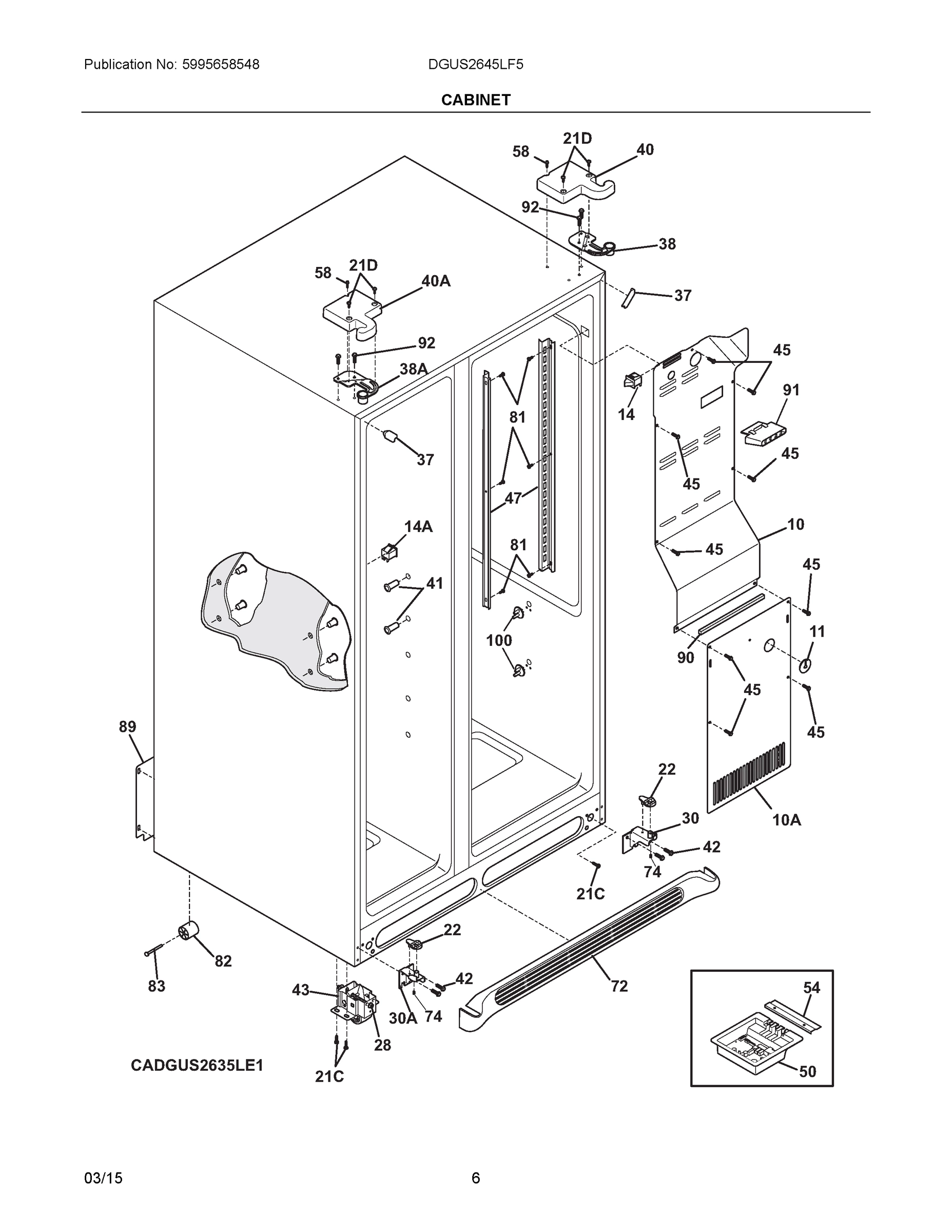 04 - CABINET