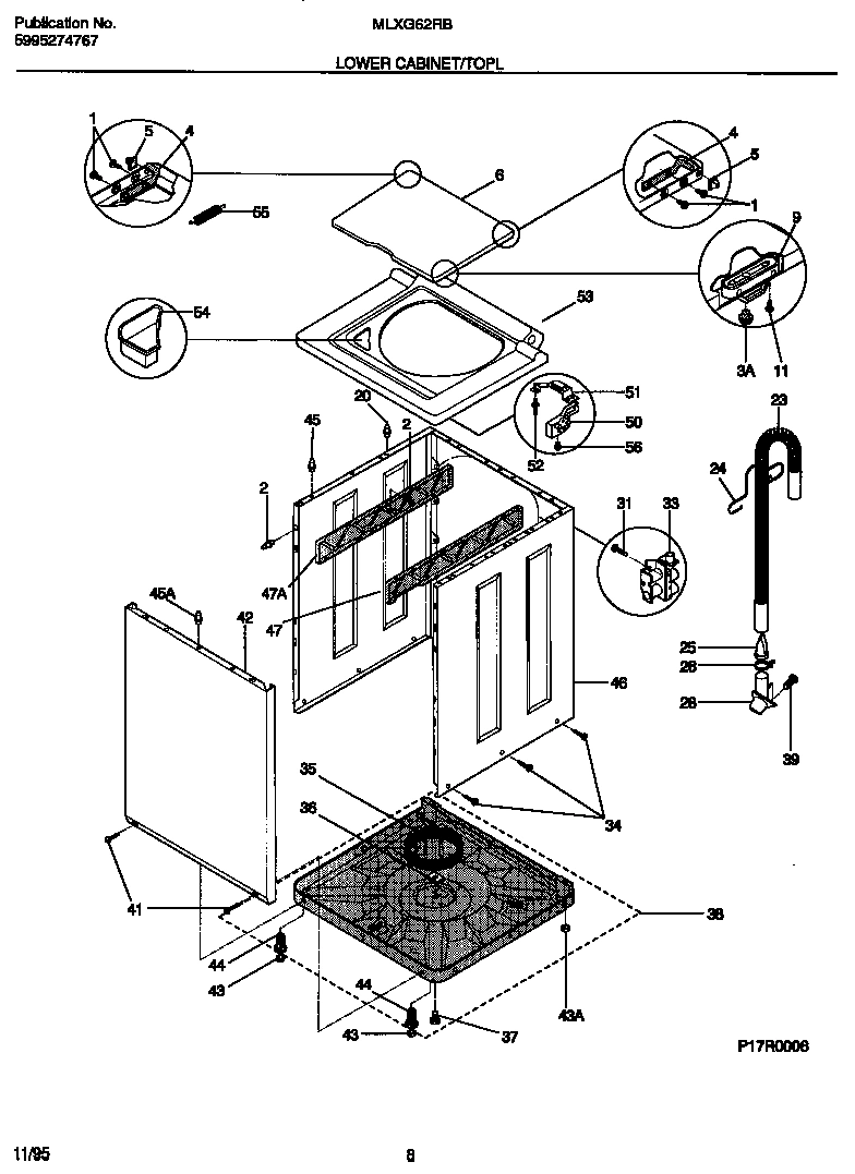 05 - LOWER CABINET/TOP