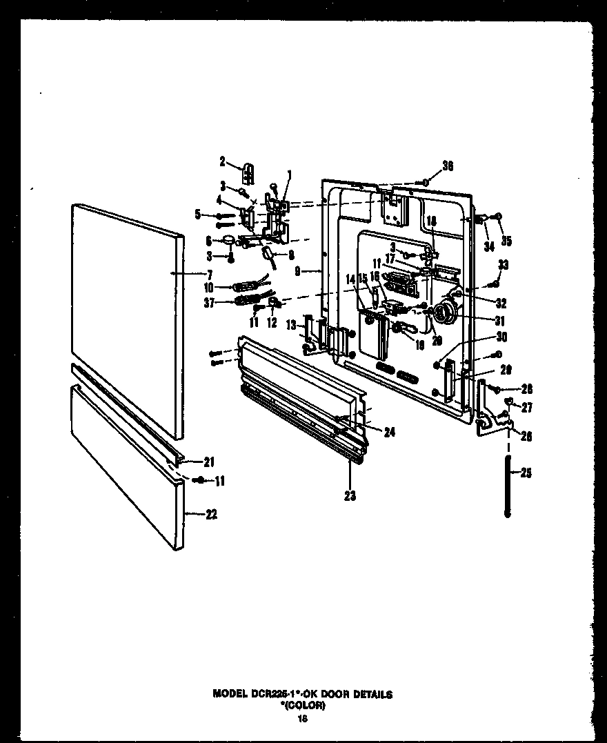 03 - DOOR DETAILS