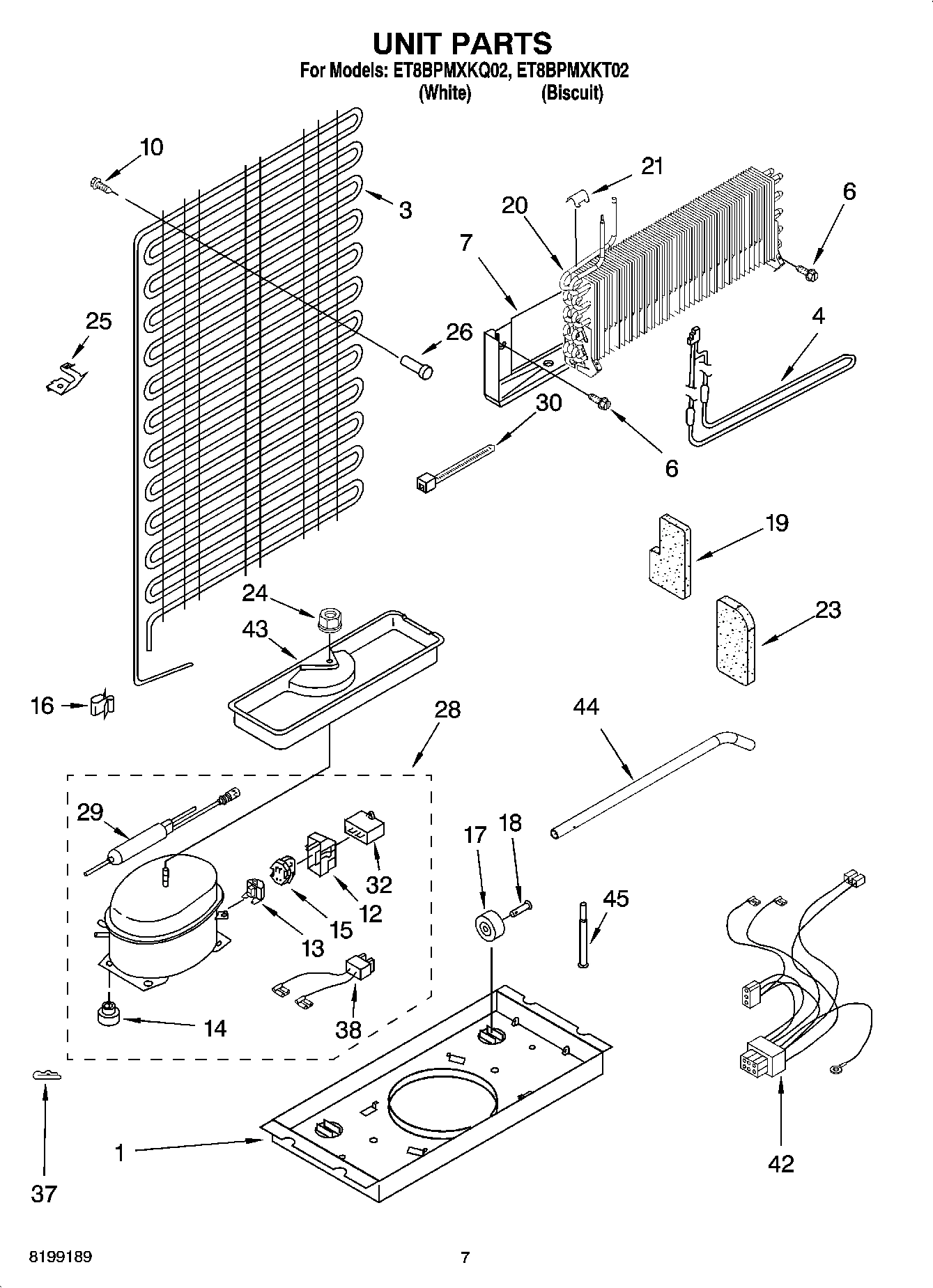 04 - UNIT PARTS