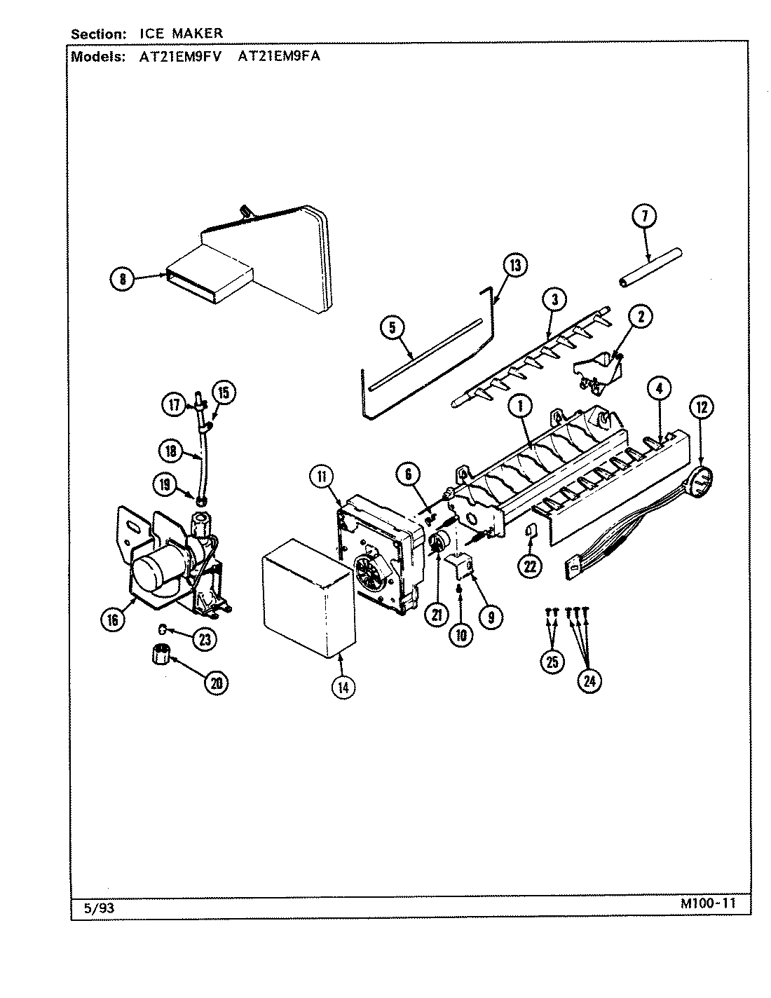 04 - ICE MAKER