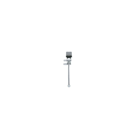 DA97-17262A Samsung Refrigerator Rear Leg Ass