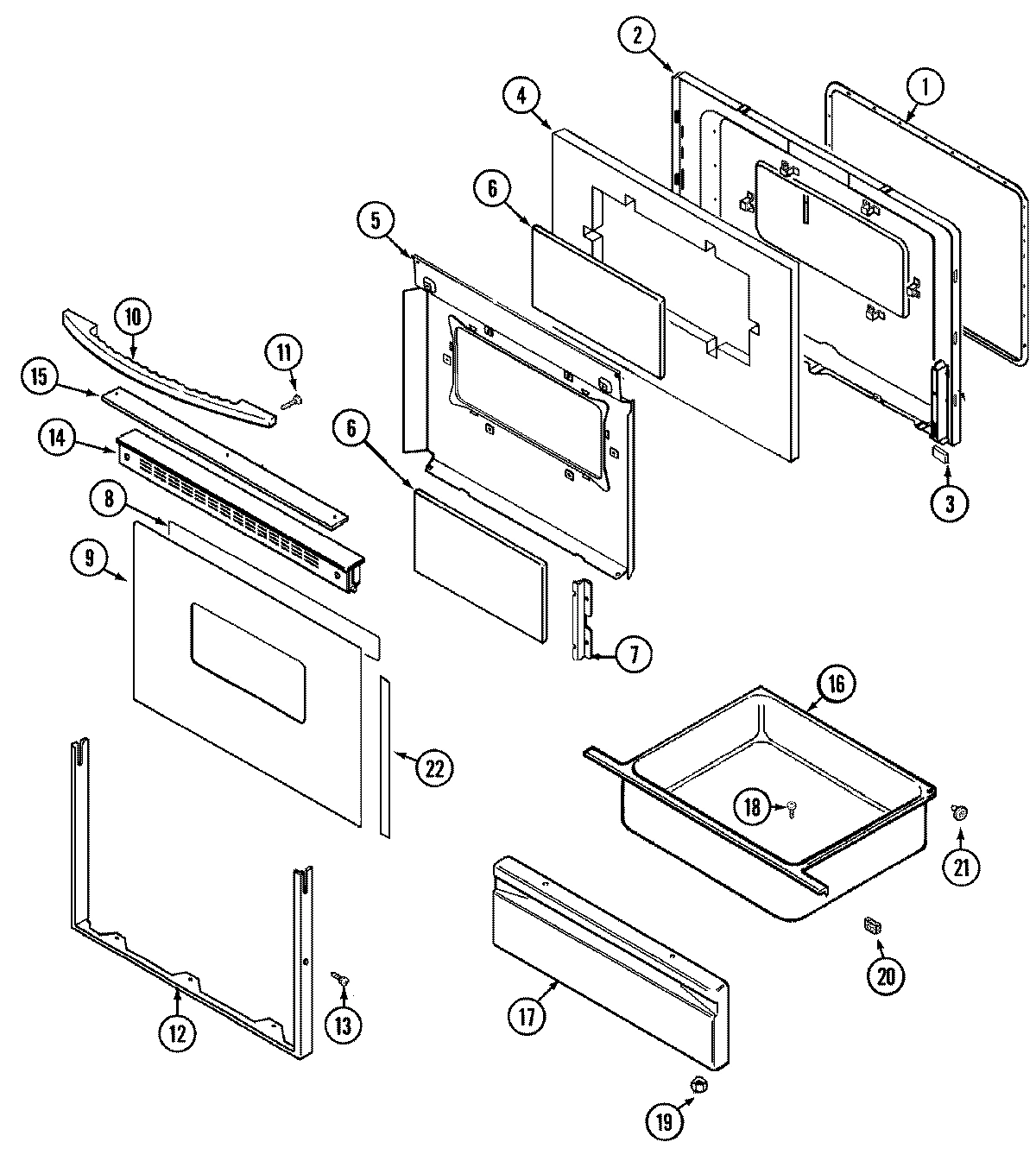 03 - DOOR/DRAWER