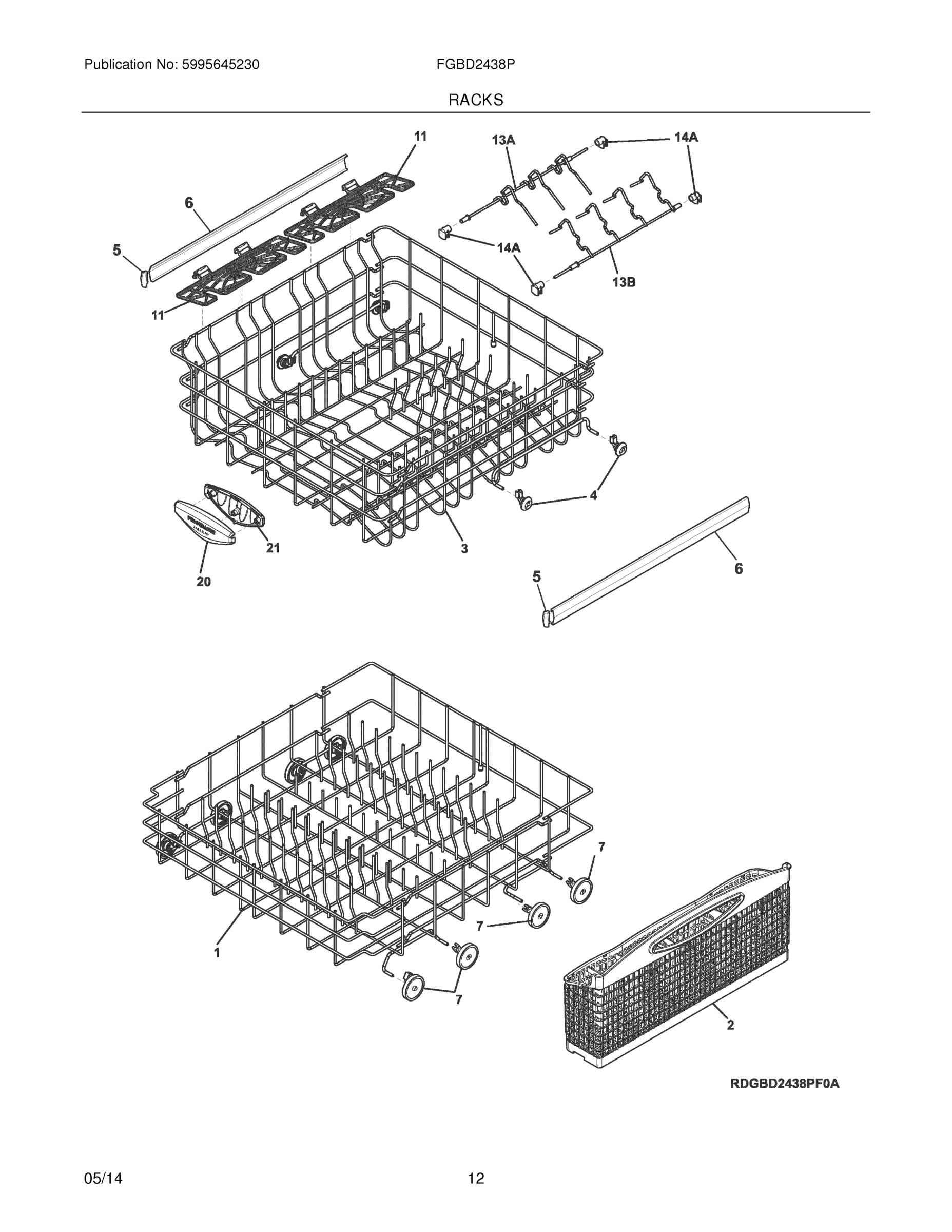 13 - RACKS
