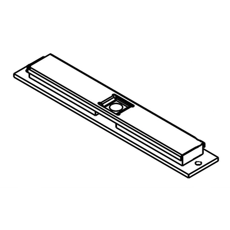 W10035910 Whirlpool Magnet Assembly