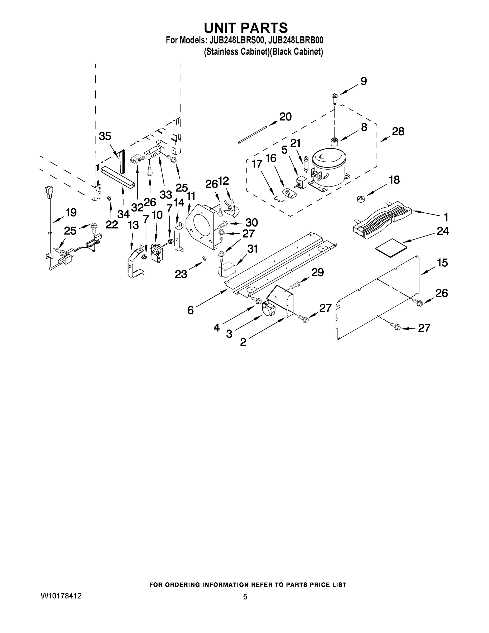 04 - UNIT PARTS