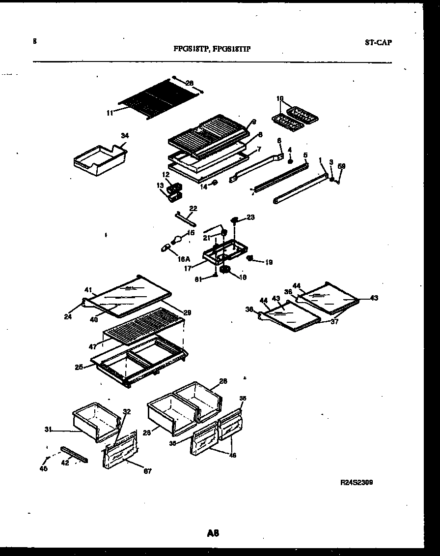 05 - SHELVES AND SUPPORTS